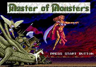 Master of Monsters